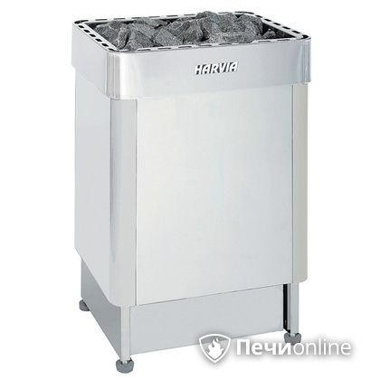 Электрокаменка для сауны Harvia Senator T105 без пульта (HSE105400), 10.5 кВт в Златоусте